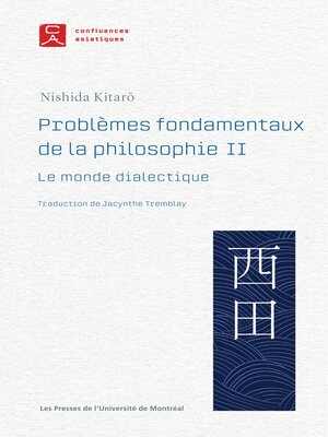 cover image of Problèmes fondamentaux de la philosophie II